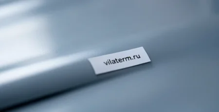 Вспененный полиэтилен Вилатерм: нанесение на основание